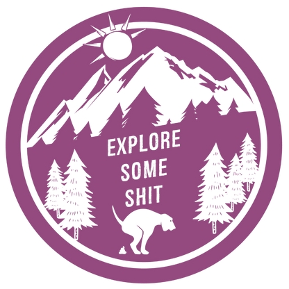 Explore Some Shit (Black)