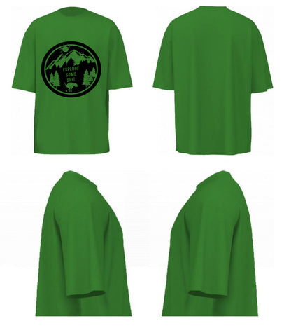 Explore Some Shit (Forest Green)