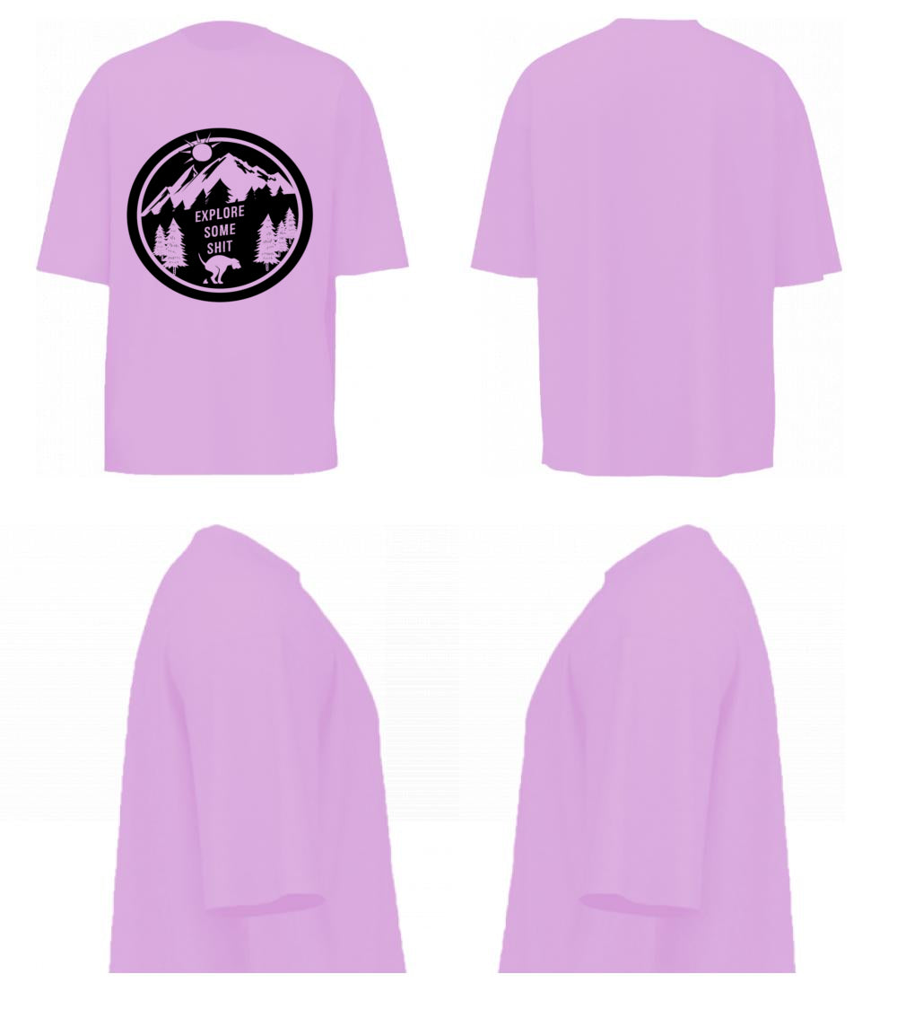 Explore Some Shit (Lavender)