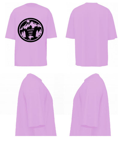 Explore Some Shit (Lavender)