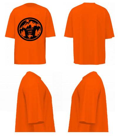 Explore Some Shit (Orange)