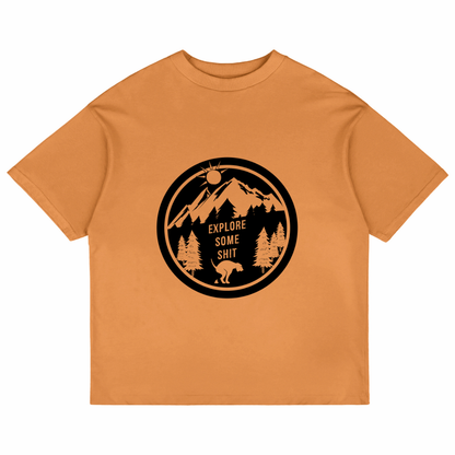 Explore Some Shit (Peach)