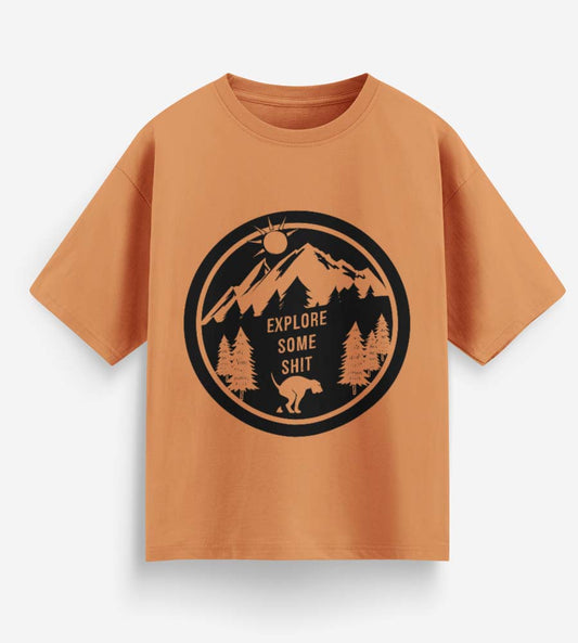 Explore Some Shit (Peach)