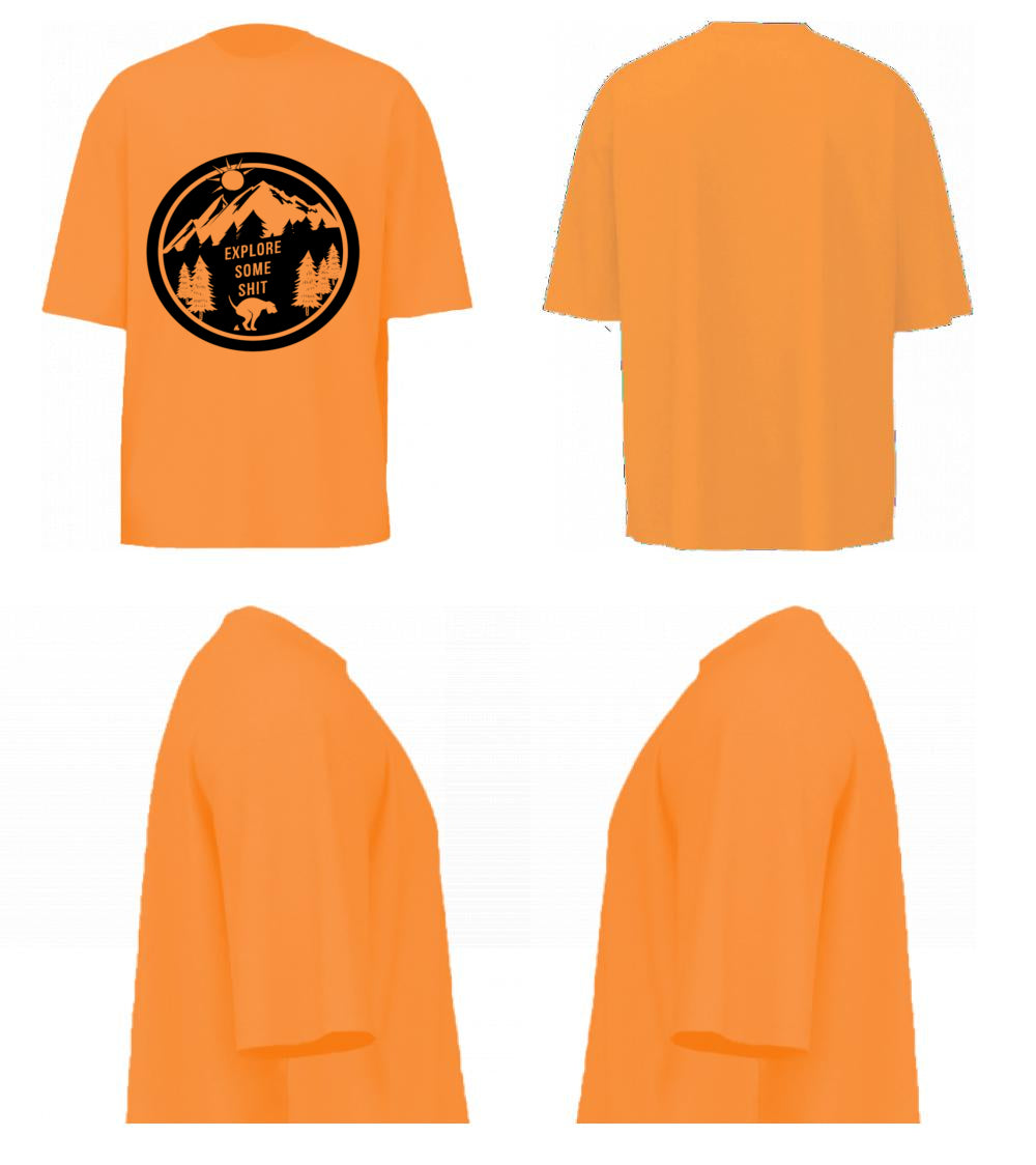 Explore Some Shit (Peach)