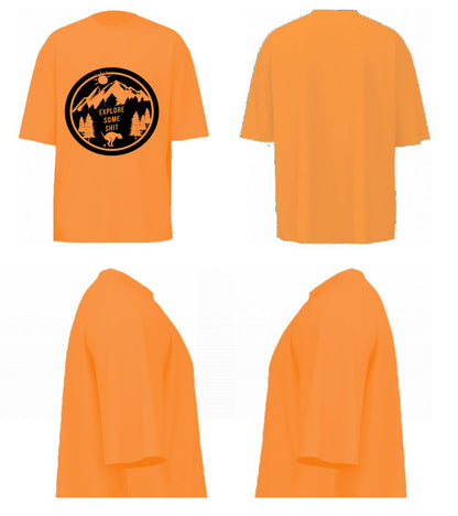 Explore Some Shit (Peach)