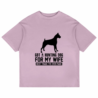 Got A Hunting Dog (Lavender)