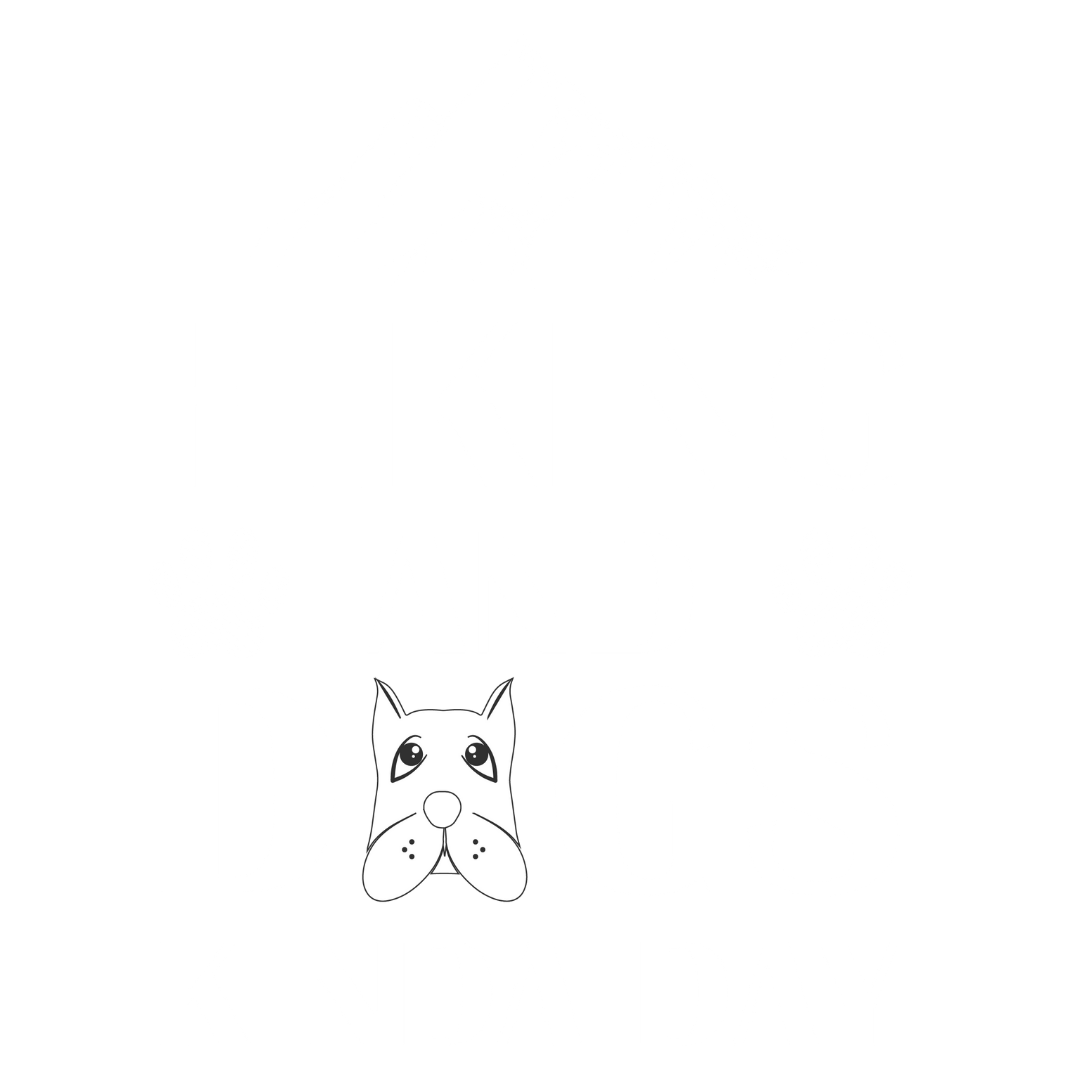 Hiking And Dogs Kinda Day (Dusty Turquoise)