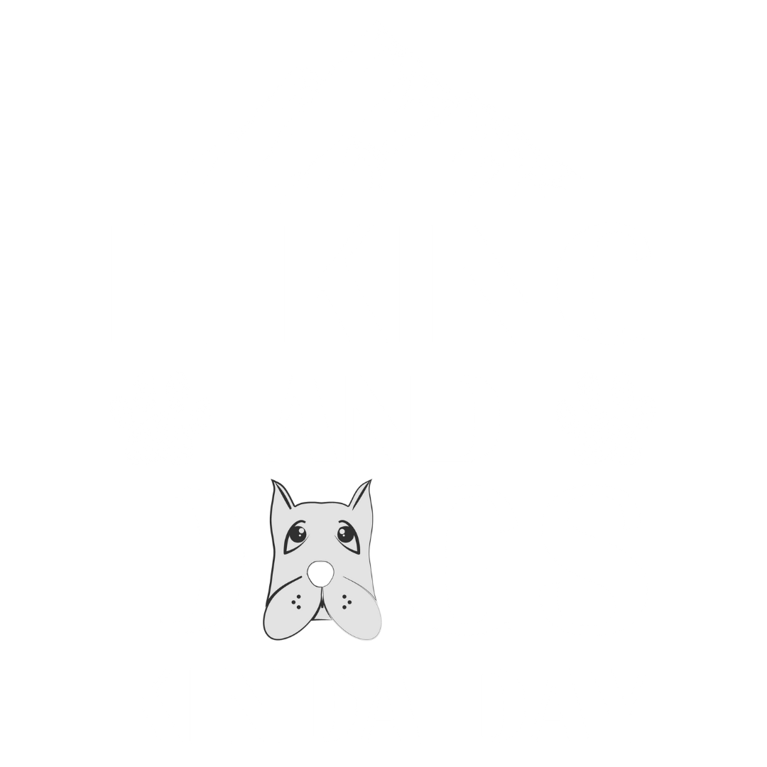 Hiking And Dogs Kinda Day (Olive Green)