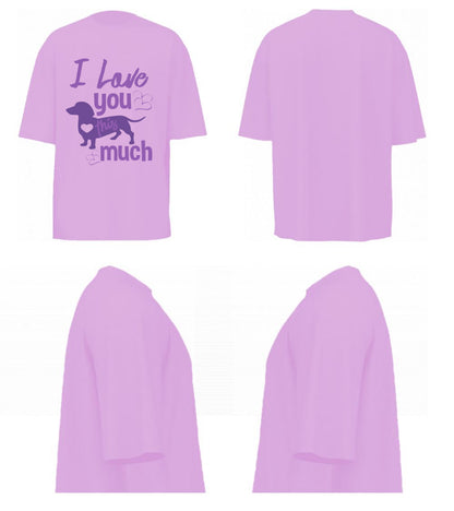 I Love You This Much (Lavender)