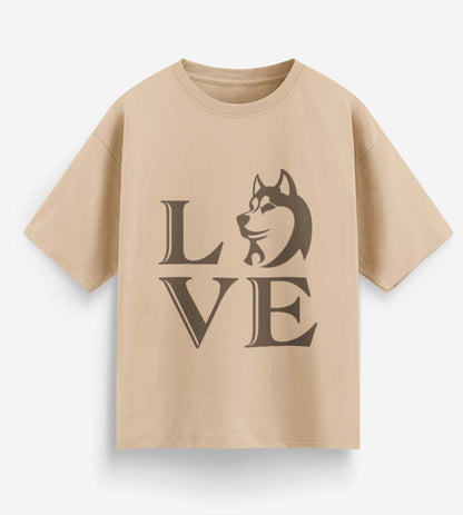 Love (Beige)