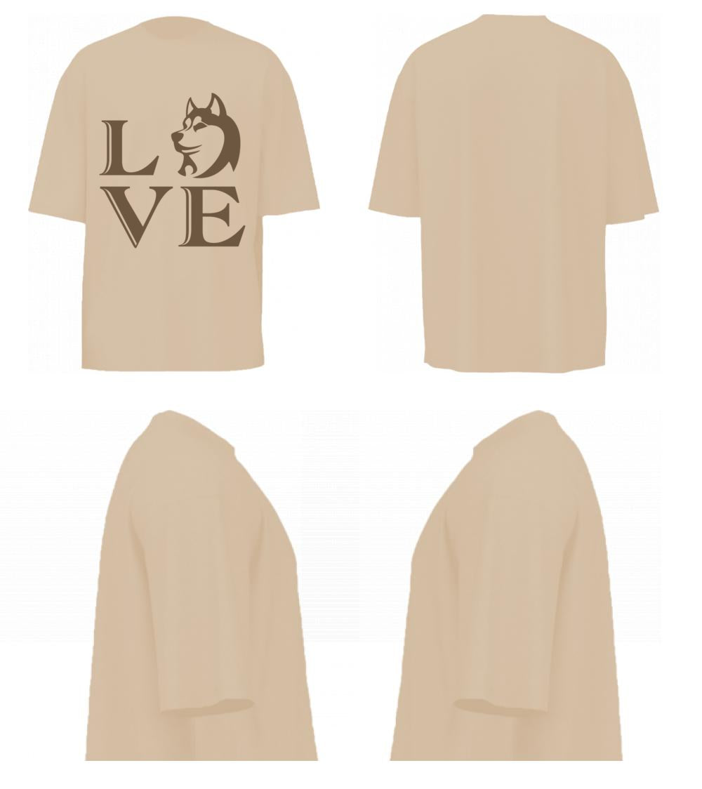 Love (Beige)