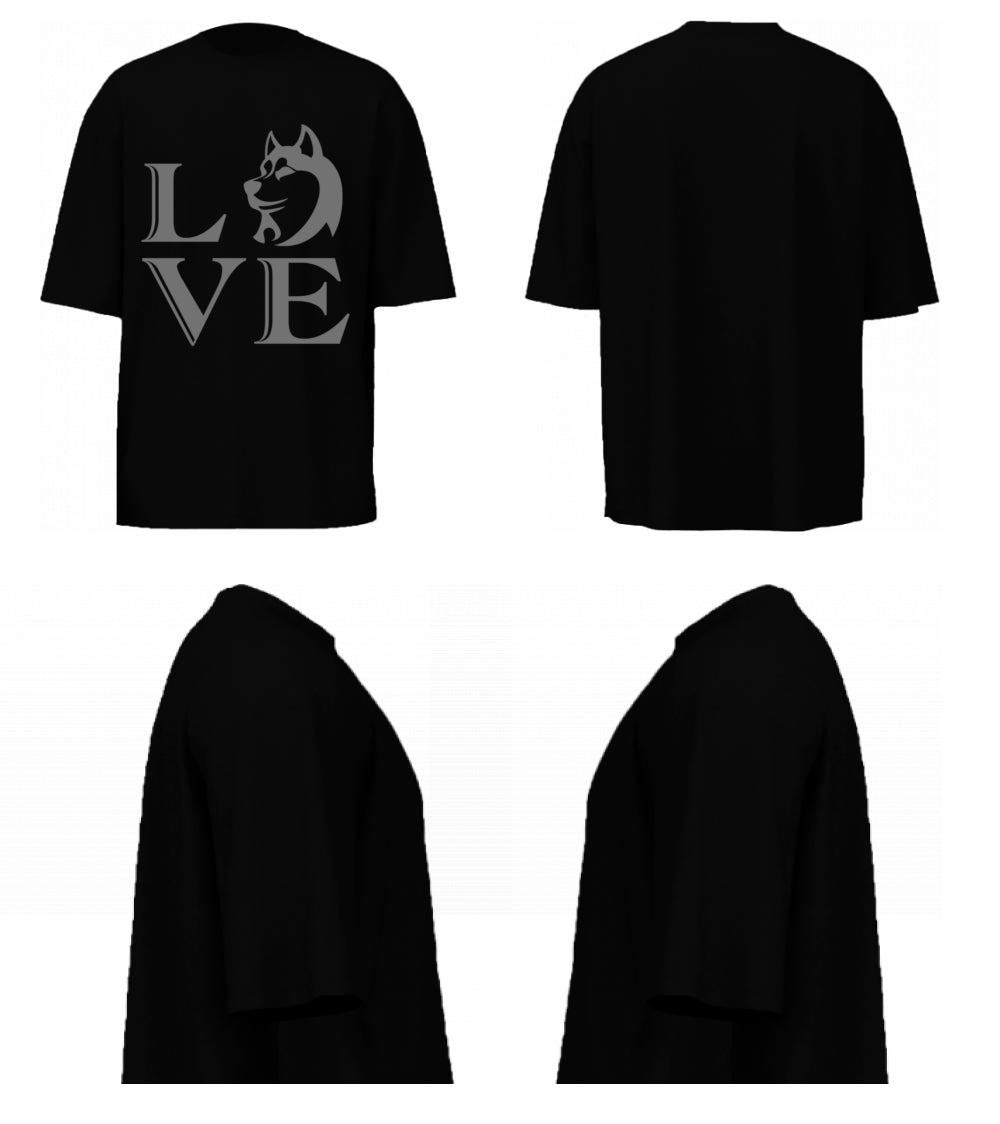 Love (Black)