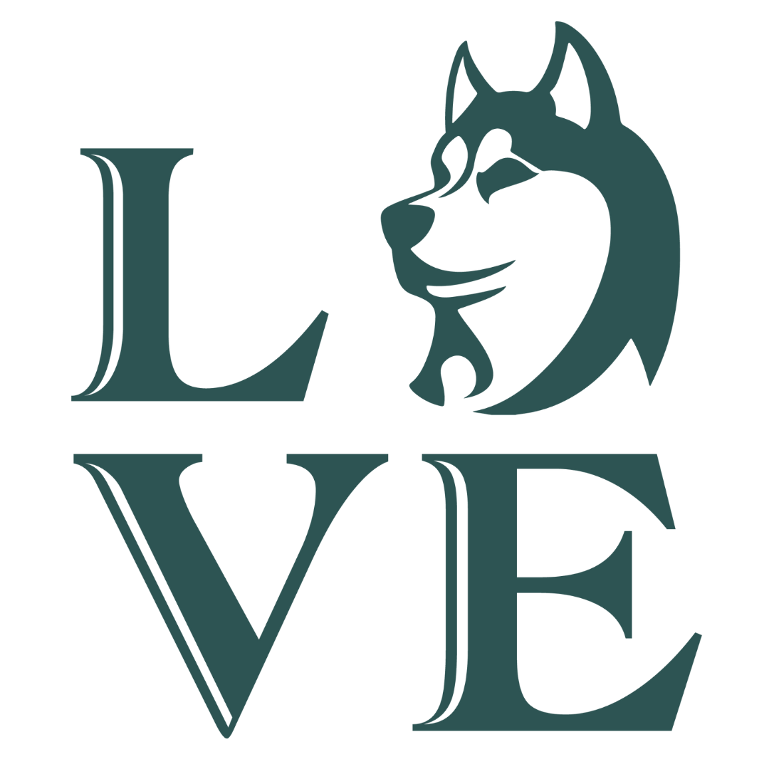 Love (Dusty Turquoise)