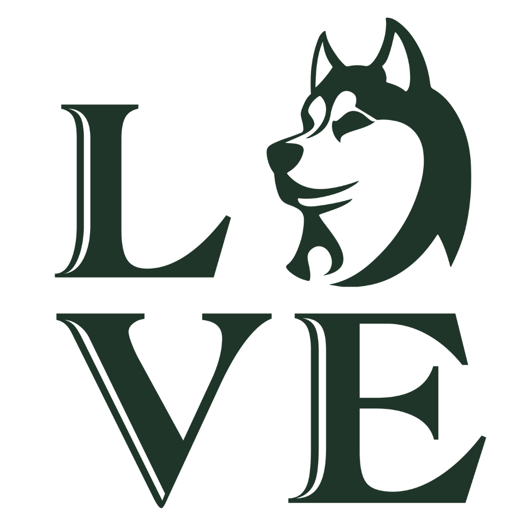 Love (Forest Green)