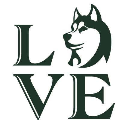 Love (Forest Green)