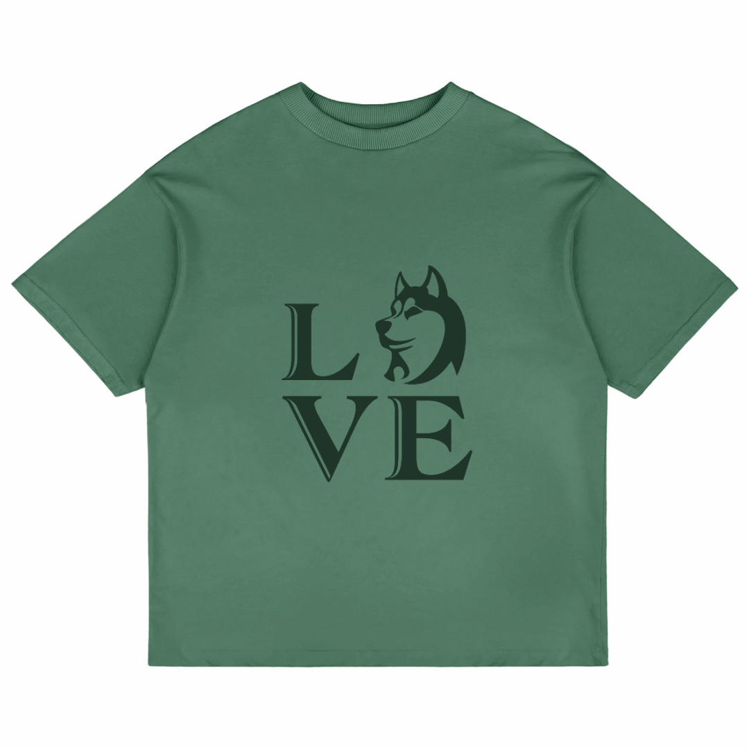 Love (Forest Green)