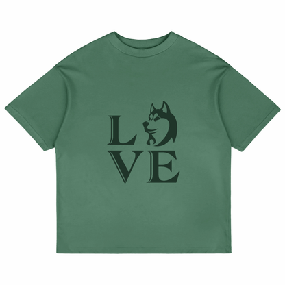 Love (Forest Green)