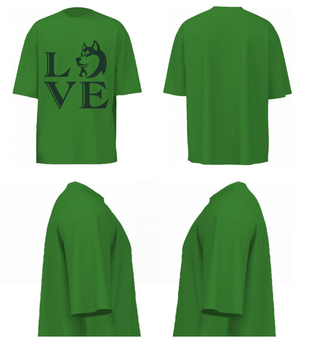Love (Forest Green)