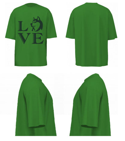 Love (Forest Green)