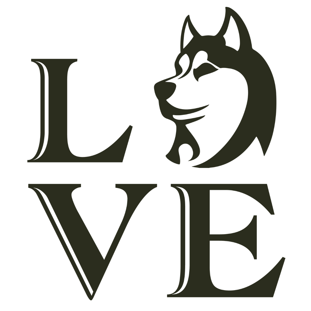Love (Olive Green)