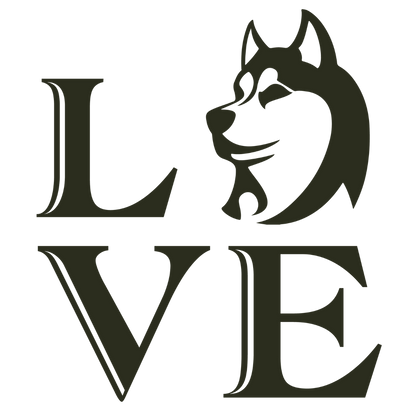 Love (Olive Green)