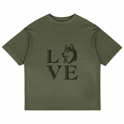 Love (Olive Green)