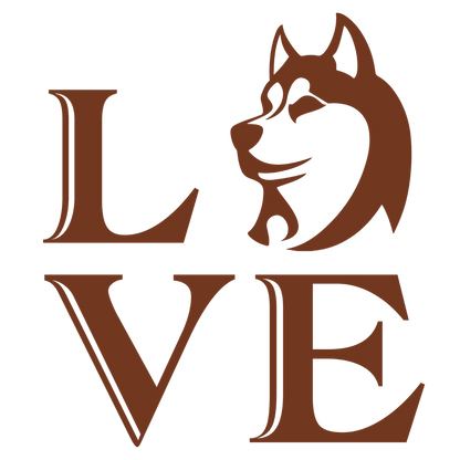 Love (Orange)