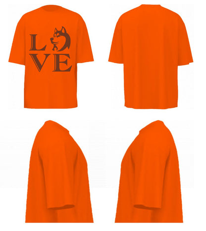 Love (Orange)