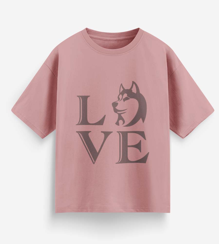 Love (Pastel Pink)