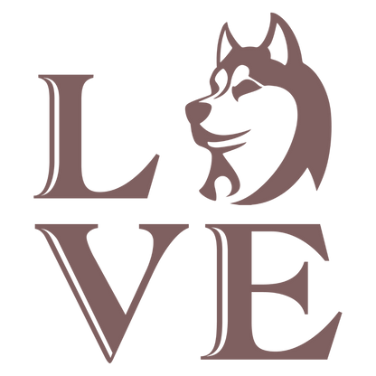 Love (Pastel Pink)