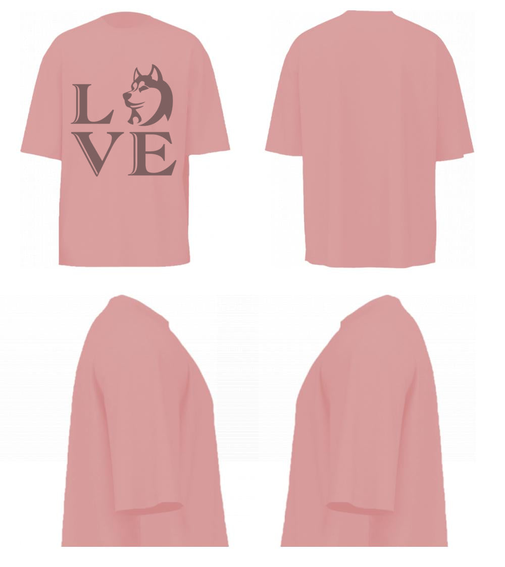 Love (Pastel Pink)