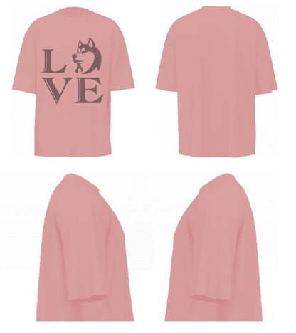 Love (Pastel Pink)