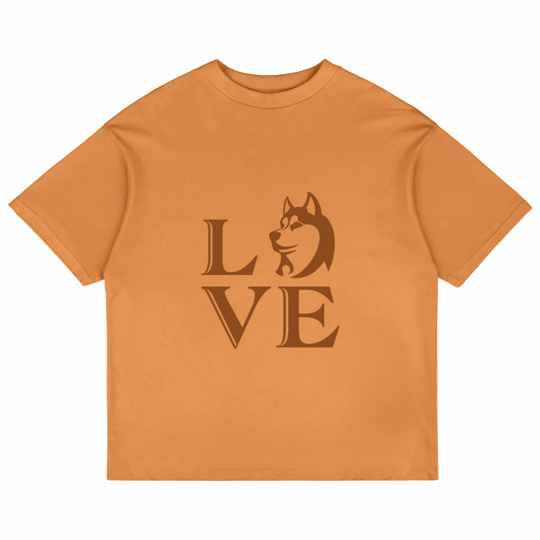 Love (Peach)