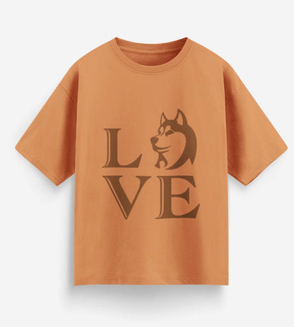 Love (Peach)