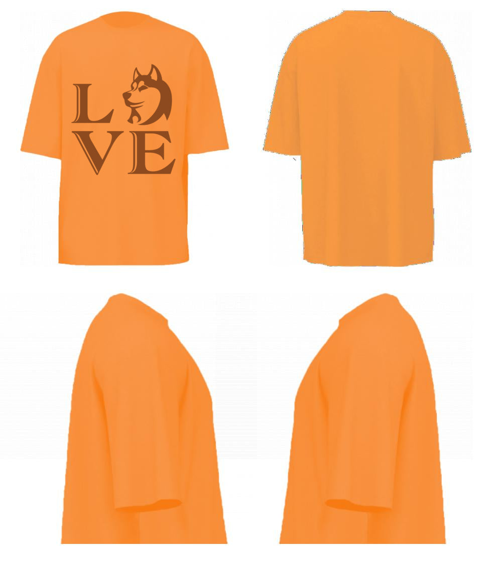 Love (Peach)
