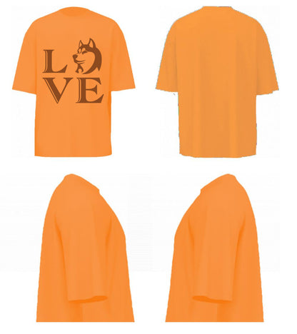 Love (Peach)