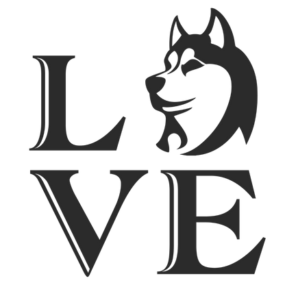 Love (White)