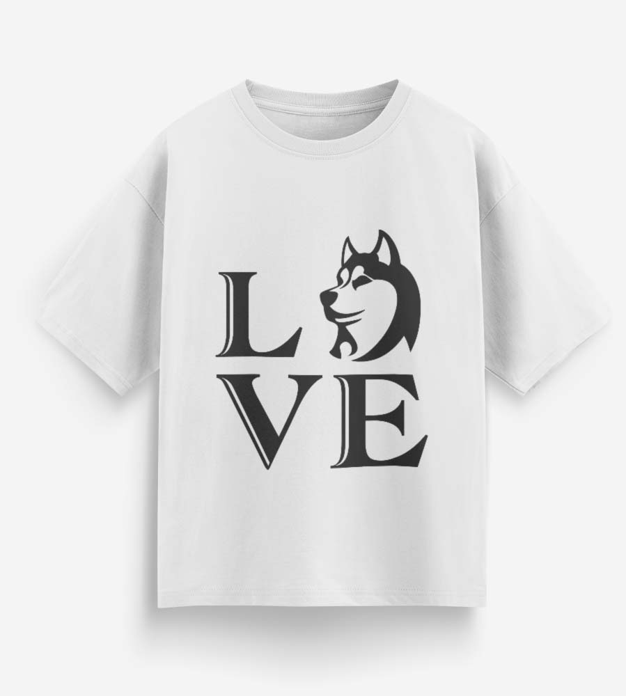 Love (White)