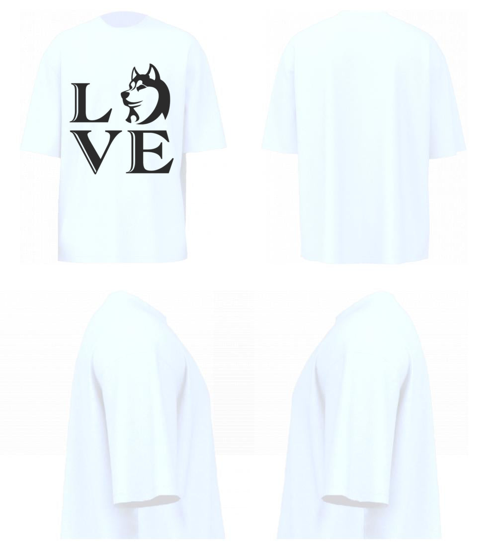 Love (White)
