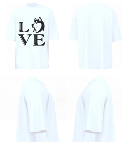 Love (White)