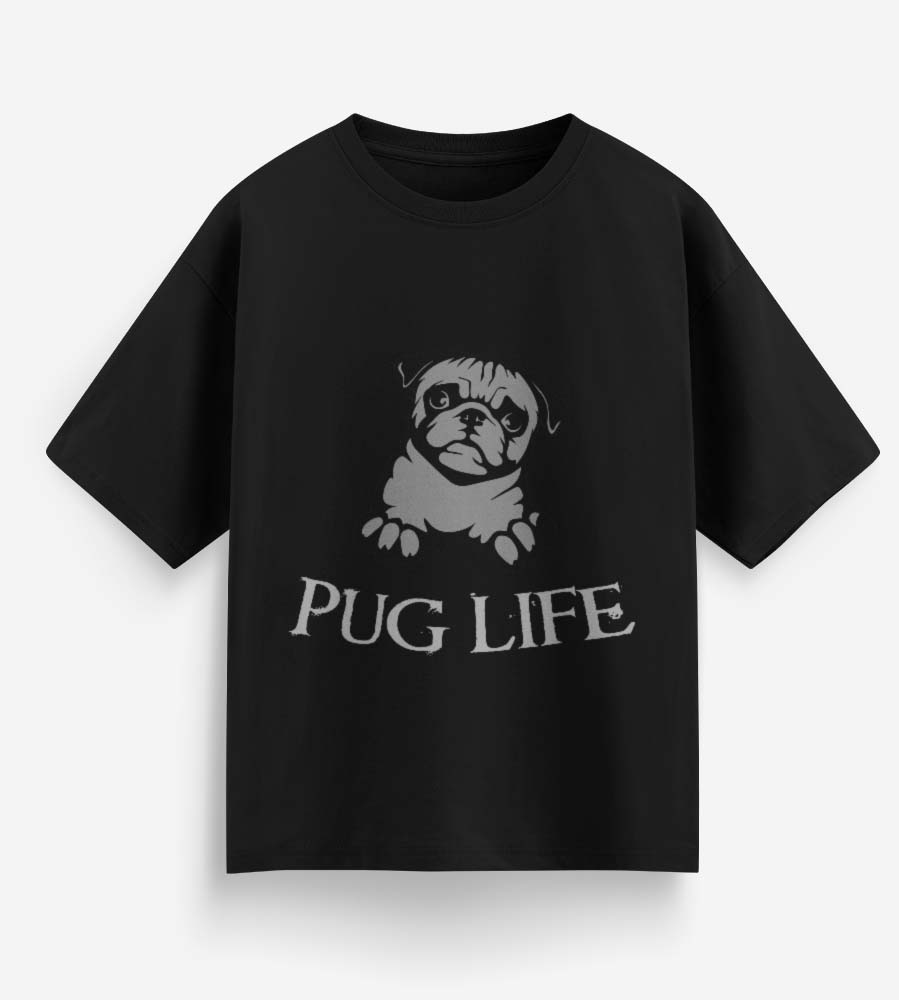 Pug Life (Black)