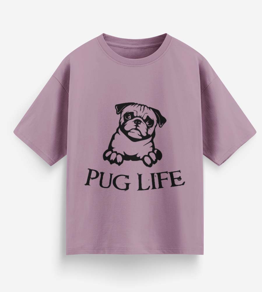 Pug Life (Lavender)