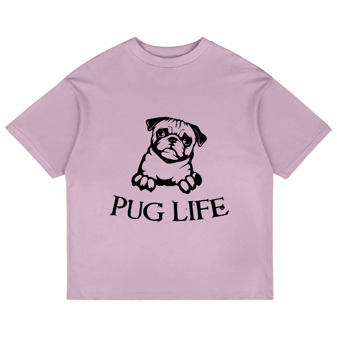 Pug Life (Lavender)