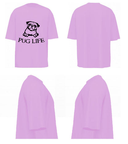 Pug Life (Lavender)