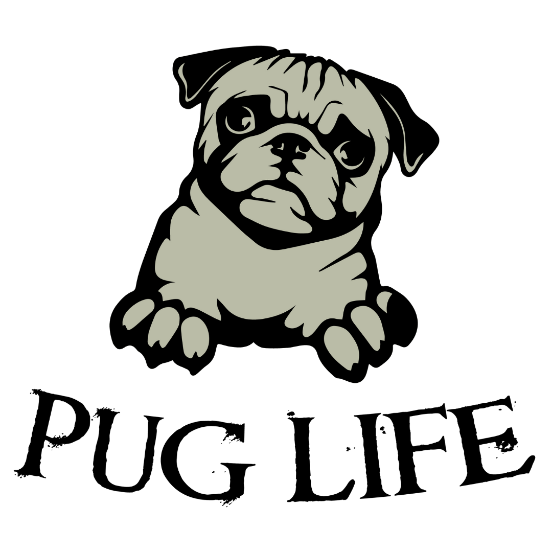 Pug Life (Olive Green)