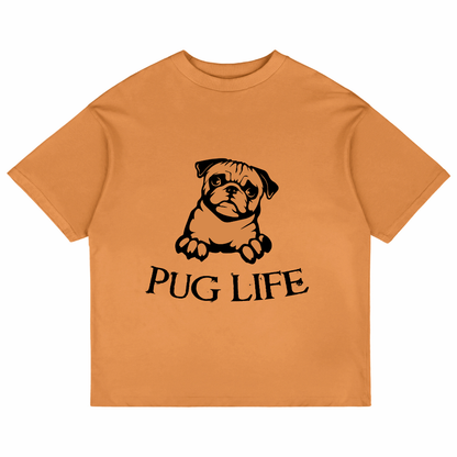 Pug Life (Peach)