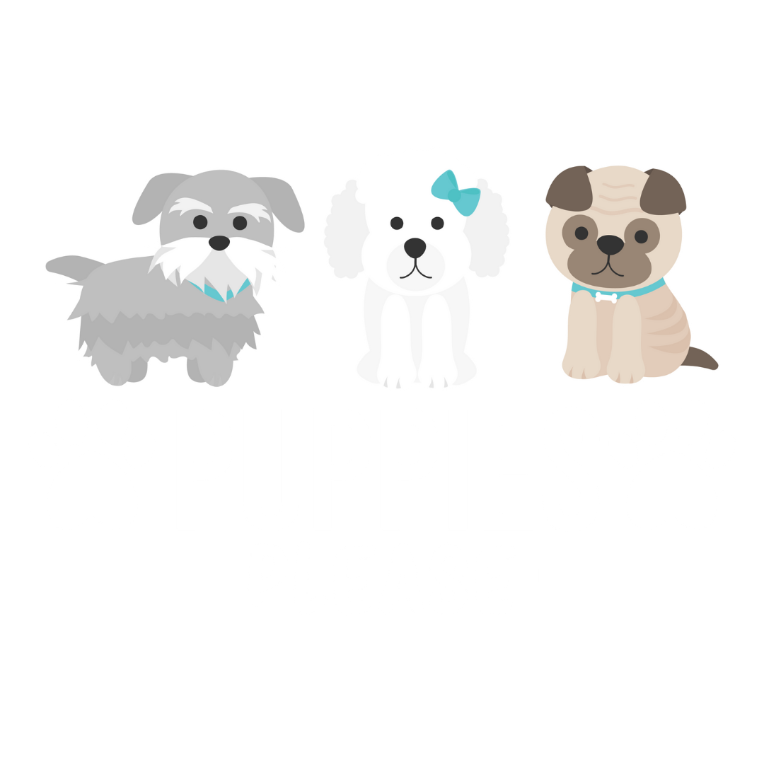 Puppies Please (Forest Green)