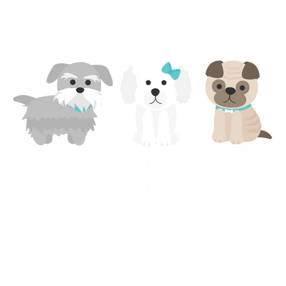 Puppies Please (Lavender)