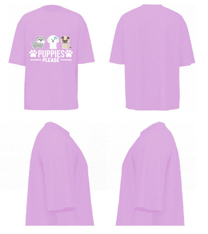 Puppies Please (Lavender)