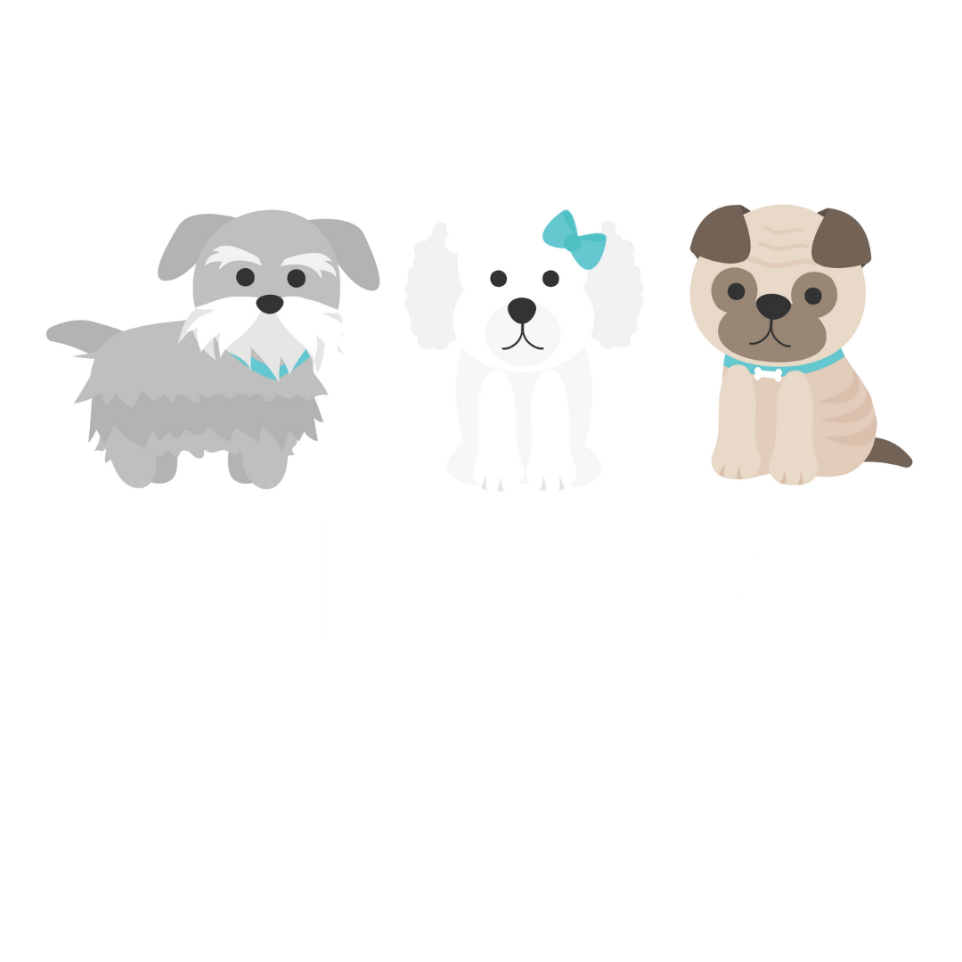 Puppies Please (Orange)